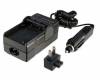 Li-80B NP900 Battery Charger For Olympus T-100 T100 T-110 T110 X-960 X960 X-36 X36